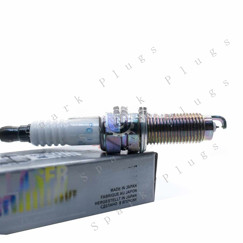Ngk Spark Plug Laser Iridium - Z+ Set voor 6 stuks voor