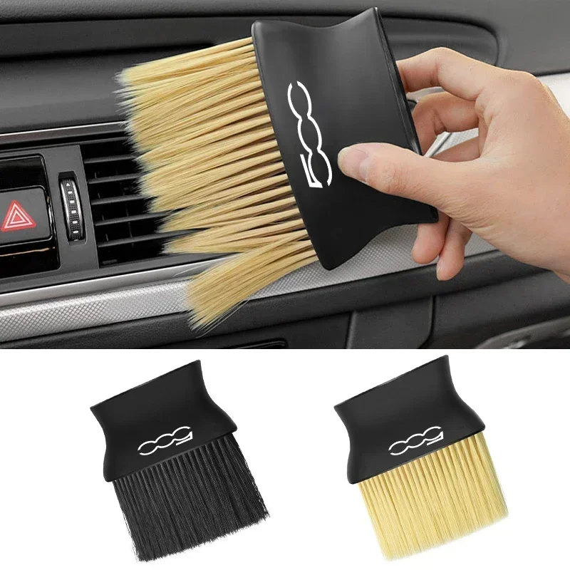 Dirt Brush Interior - Auto-interieur dashboard stof- en vuilverwijderaar reinigingsborstel
