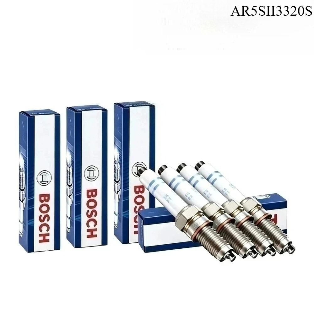Bosch Spark Plug Iridium - Bosch AR5SII3320S Bougie Geschikt voor Ford