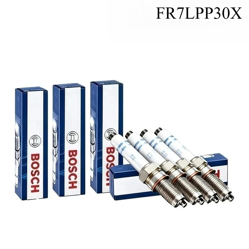 Bosch Spark Plug Platinum - Bosch FR7LPP30X – platina bougie, geschikt