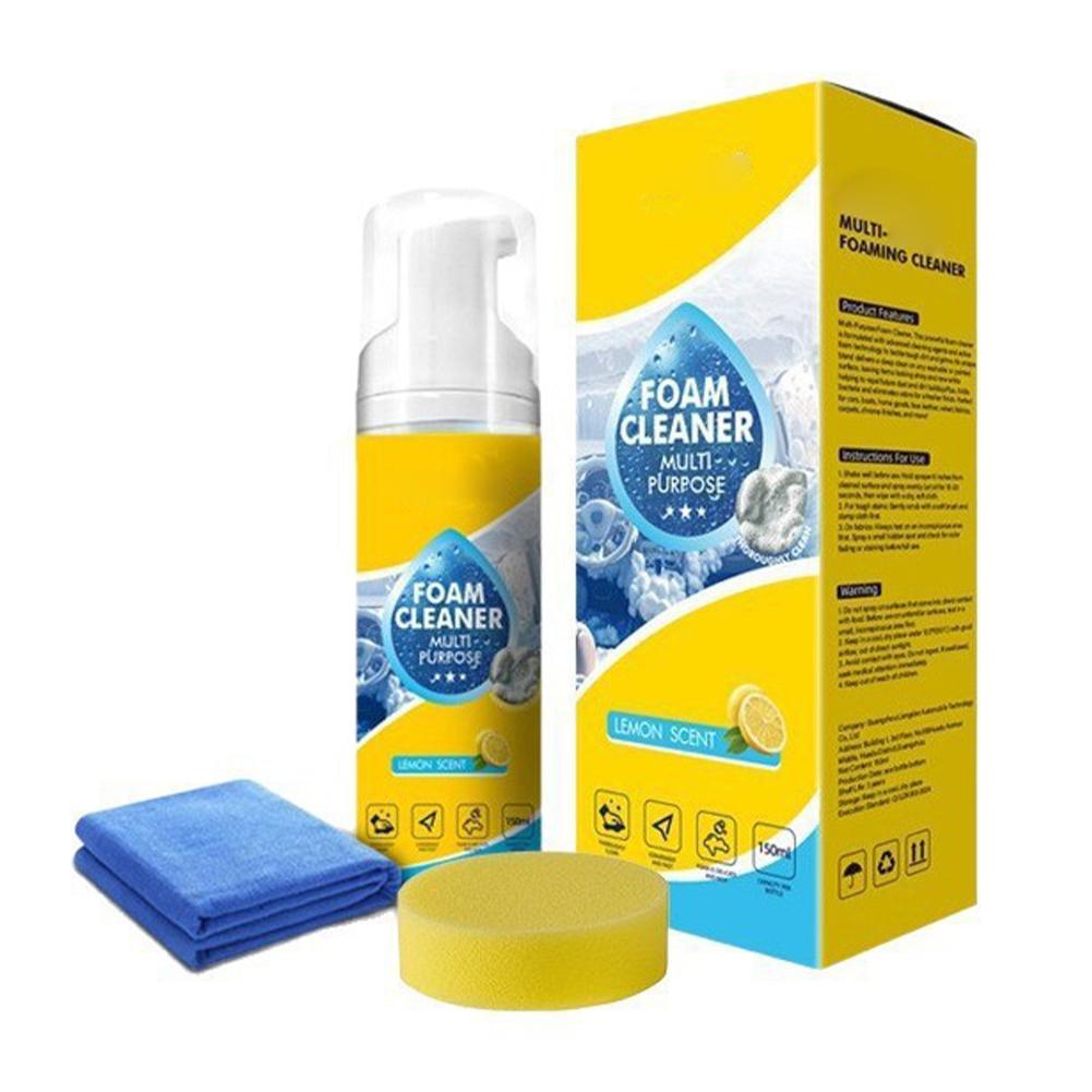 Schuimreiniger, universele die - Leather Cleaner Interior recensie en prijs