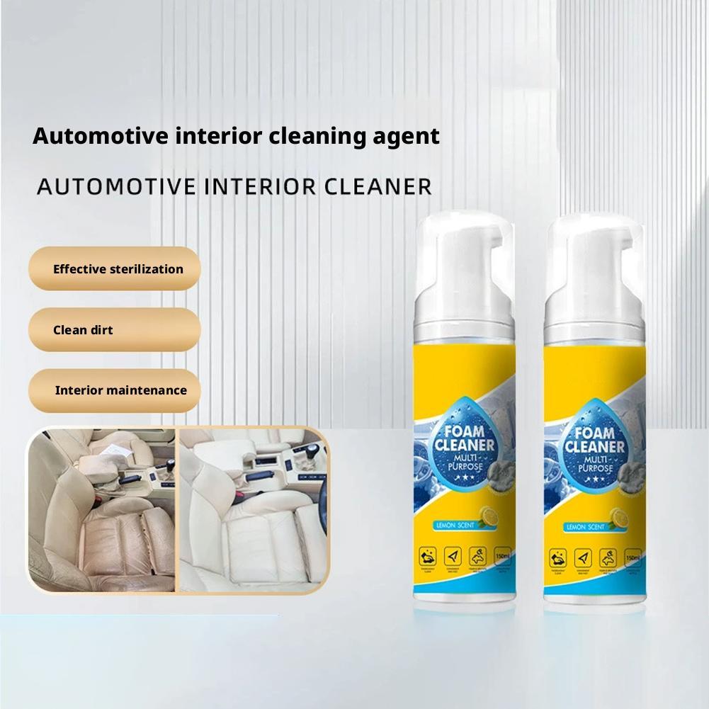 Schuimreiniger, universele die - Leather Cleaner Interior recensie en prijs