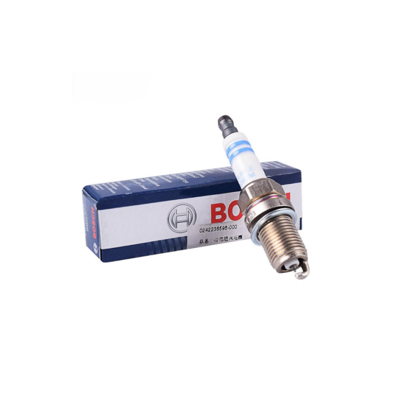 4 stuks Bosch dubbele iridium  - Bosch Spark Plug Iridium recensie en prijs