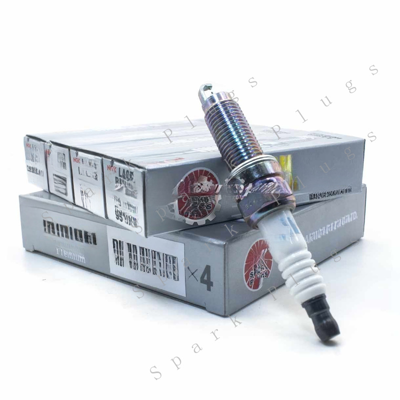 Z+ Set voor 6 stuks voor NGK 1 - Ngk Spark Plug Laser Iridium recensie en prijs