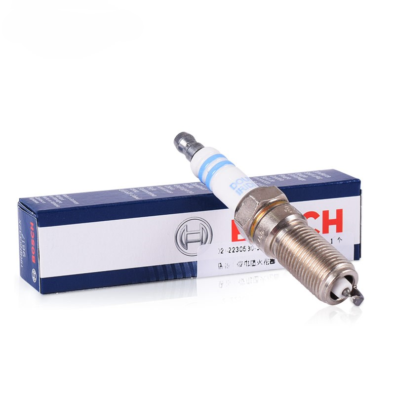 4 stuks Bosch dubbele iridium  - Bosch Spark Plug Iridium recensie en prijs