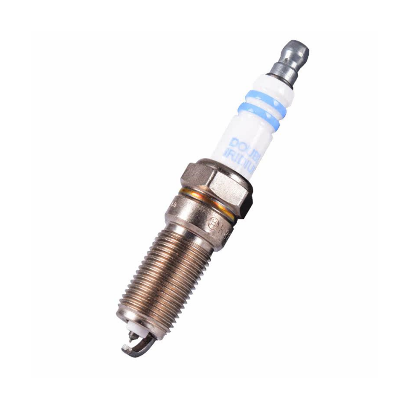 4 stuks Bosch dubbele iridium  - Bosch Spark Plug Iridium recensie en prijs