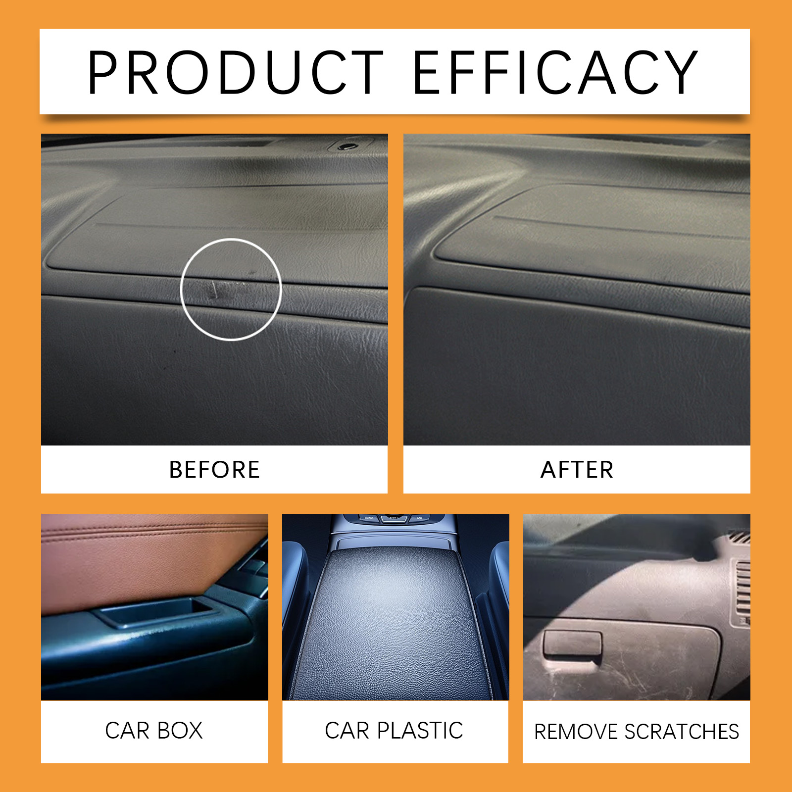 Automotive Plastic Restorer Pa - Leather Cleaner Interior recensie en prijs