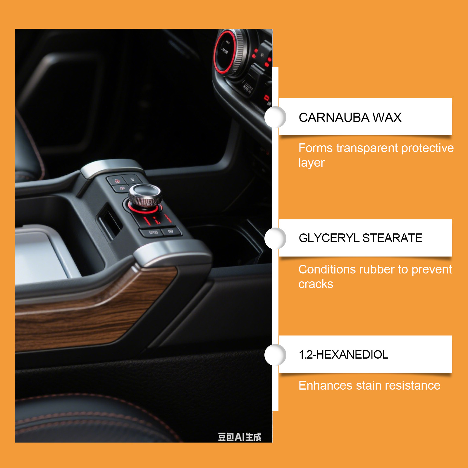 Automotive Plastic Restorer Pa - Leather Cleaner Interior recensie en prijs