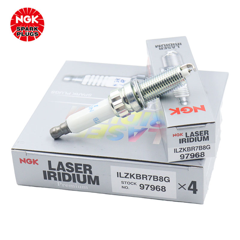 NGK Iridium Platinum bougie IL - Ngk Spark Plug Laser Iridium recensie en prijs