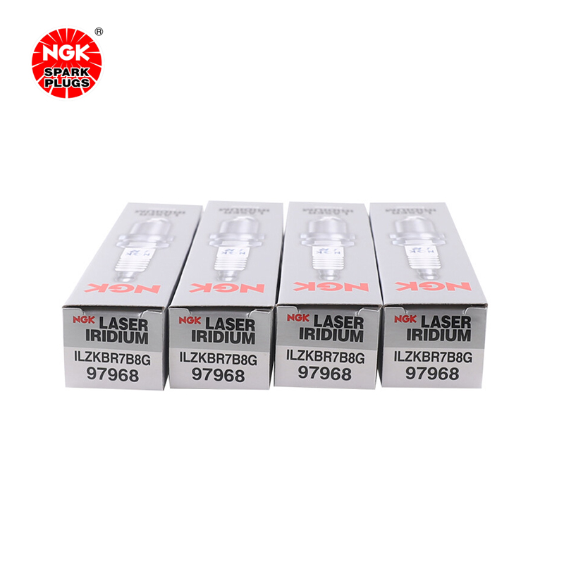 NGK Iridium Platinum bougie IL - Ngk Spark Plug Laser Iridium recensie en prijs