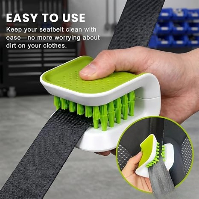 Autostoelriemreinigingsborstel - Dirt Brush Interior recensie en prijs