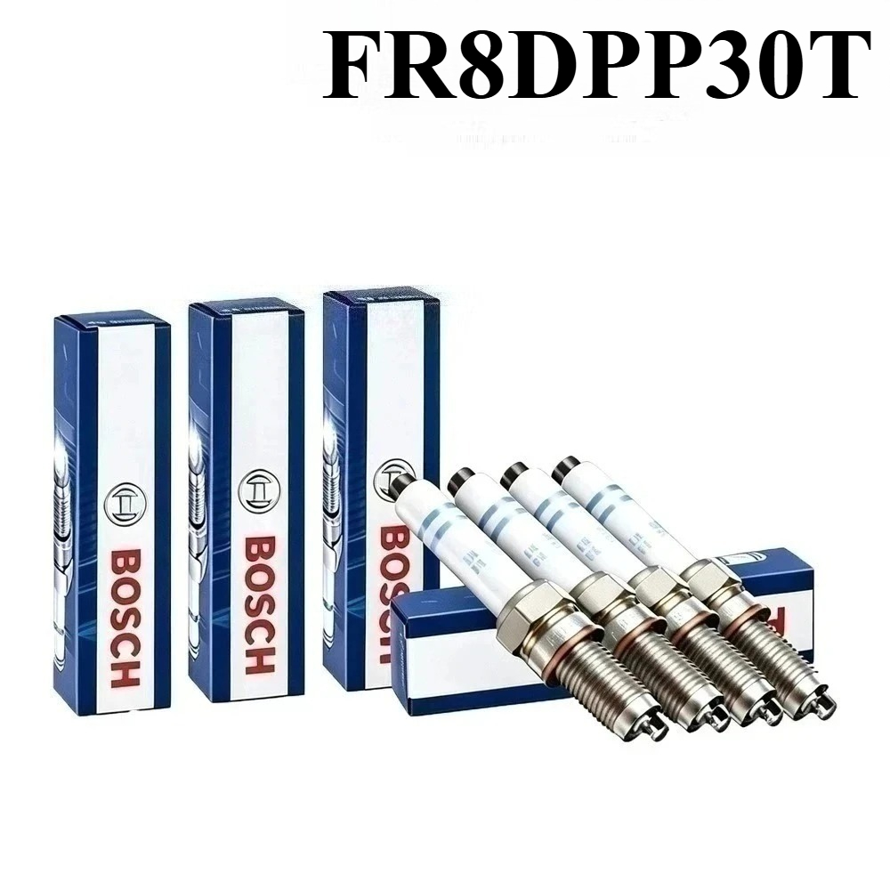 Bosch Anti-Corrosie FR8DPP30T  - Bosch Spark Plug Platinum recensie en prijs