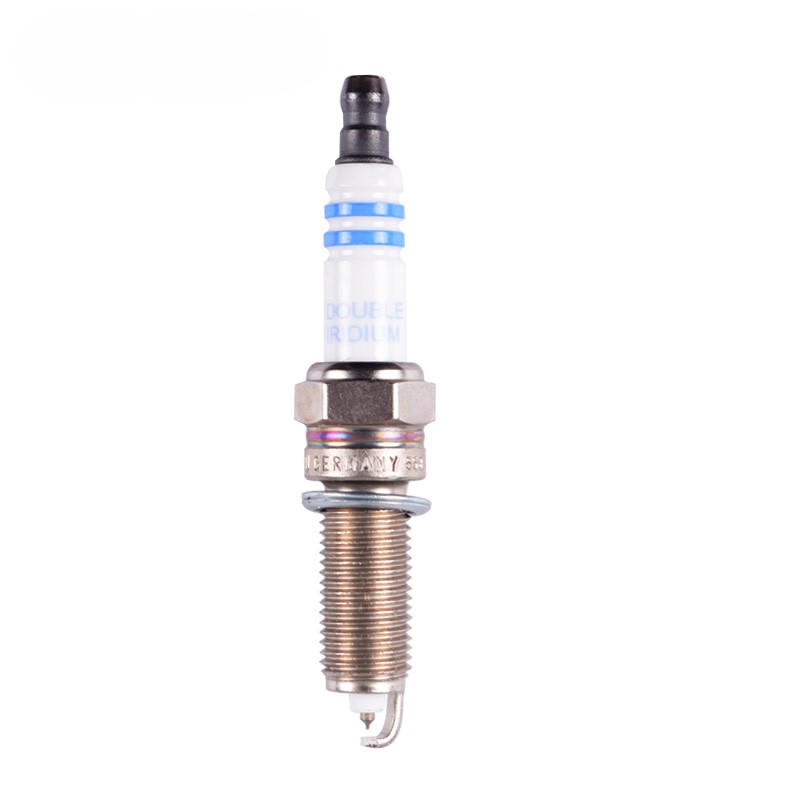 4 stuks Bosch dubbele iridium  - Bosch Spark Plug Iridium recensie en prijs