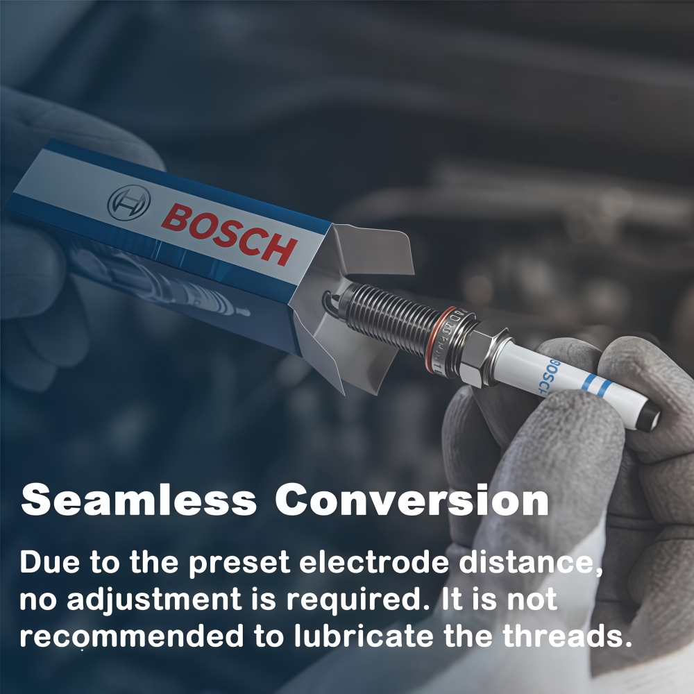 Bosch FR7LPP30X – platina boug - Bosch Spark Plug Platinum recensie en prijs