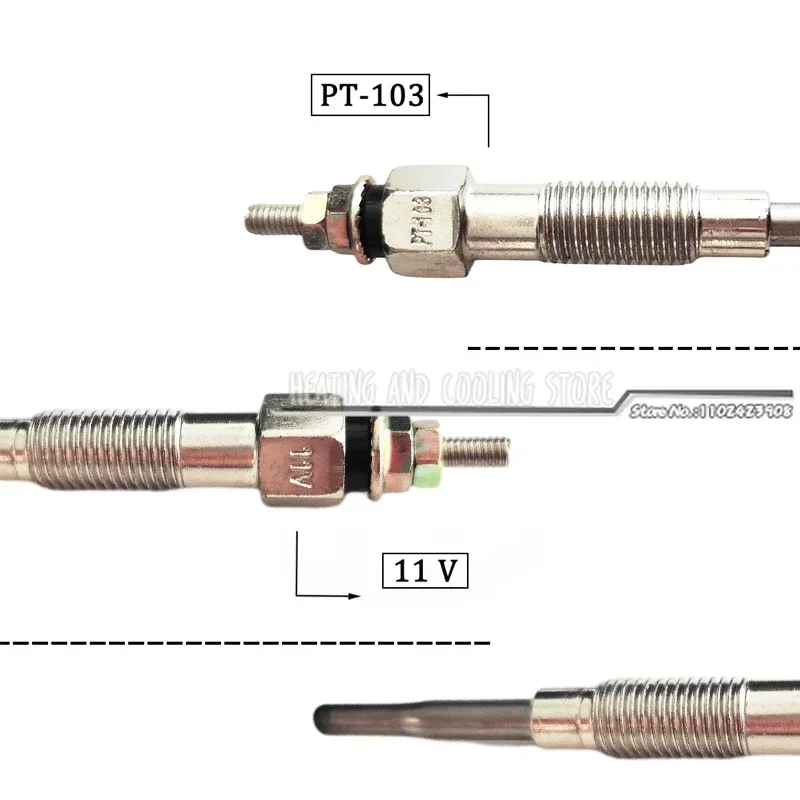 1/2/4/6/8 Stuks PT103 Gloeibou - Bosch Spark Plug Iridium recensie en prijs